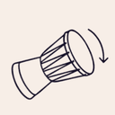 Talking drum